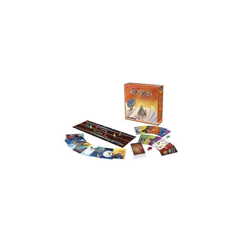 Dixit Odyssey Juegos De Mesa Gameria