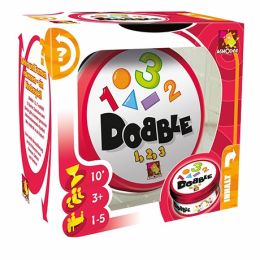 Dobble Formas Y Números | Juegos de Mesa | Gameria
