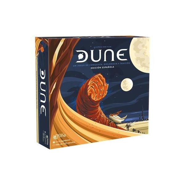 Dune (Eng) : Board Games : Gameria