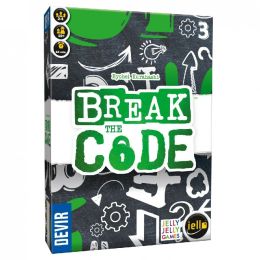 Break The Code | Juegos de Mesa | Gameria
