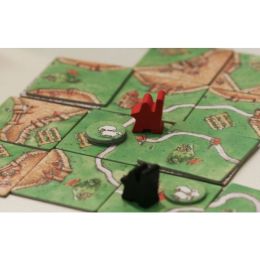 Carcassonne Hills And Sheep : Board Games : Gameria