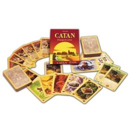 Catan The Card Game | Board Games | Gameria