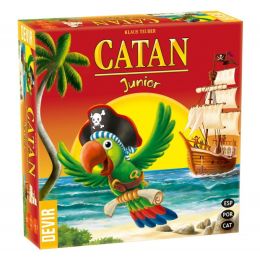 Catan Junior : Board Games : Gameria
