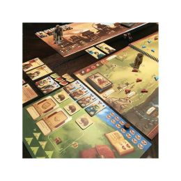 Near & Far : Board Games : Gameria