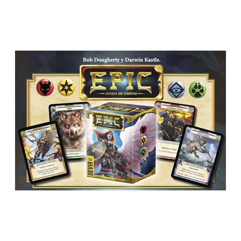 Epic | Board Games | Gameria