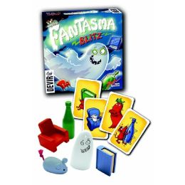 Fantasma Blitz : Board Games : Gameria