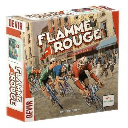 Flamme Rouge | Juegos de Mesa | Gameria