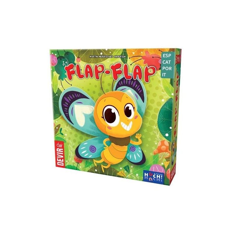 Flap-Flap : Board Games : Gameria