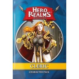 Hero Realms Expansión Clérigo