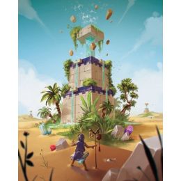 Ishtar Babylon Gardens : Board Games : Gameria