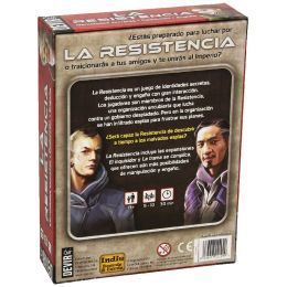 La Resistencia | Juegos de Mesa | Gameria