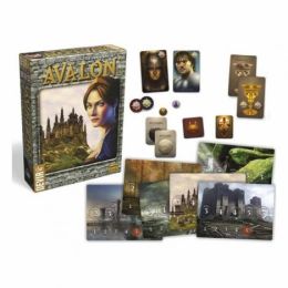 The Avalon Resistance : Board Games : Gameria