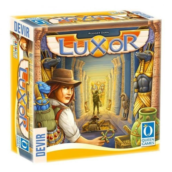 Luxor : Board Games : Gameria