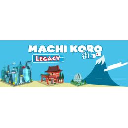 Machi Koro Legacy | Juegos de Mesa | Gameria