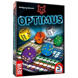 Optimus : Board Games : Gameria