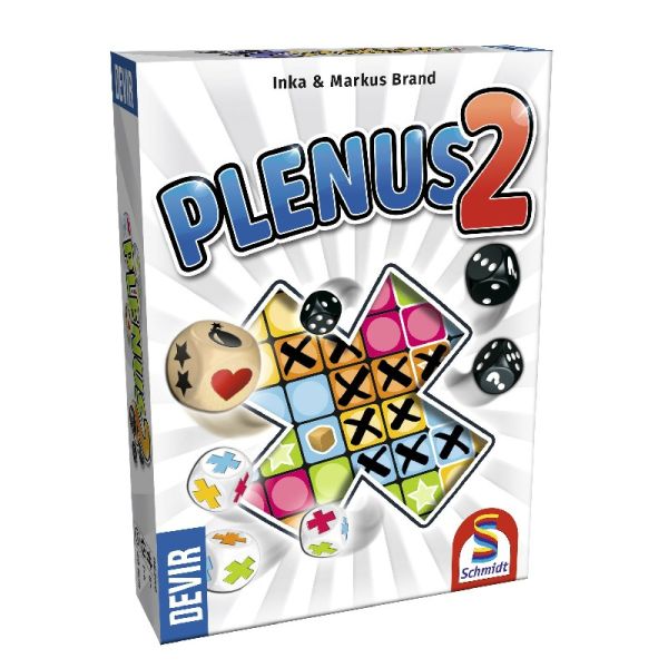 Plenus 2 : Board Games : Gameria