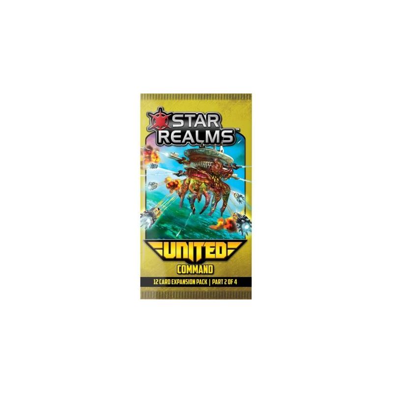 Star Realms United Mando : Board Games : Gameria