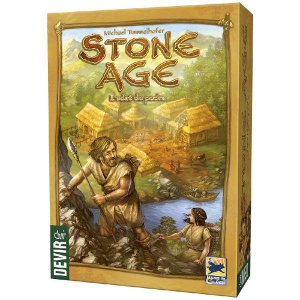 Stone Age (Ed. Català) | Juegos de Mesa | Gameria