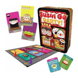 Sushi Go Party! | Board Games | Gameria
