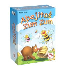 Abejitas Zum Zum : Board Games : Gameria