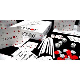 Artbox  | Juegos de Mesa | Gameria