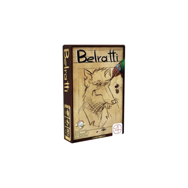 Belratti : Board Games : Gameria