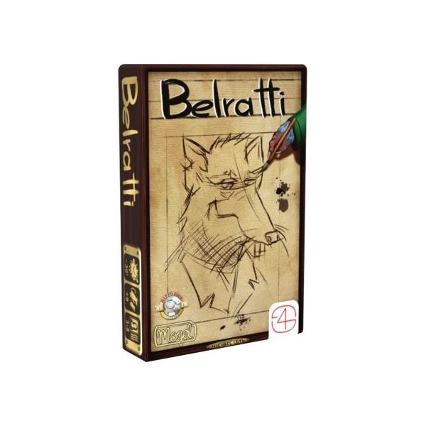 Belratti | Juegos de Mesa | Gameria