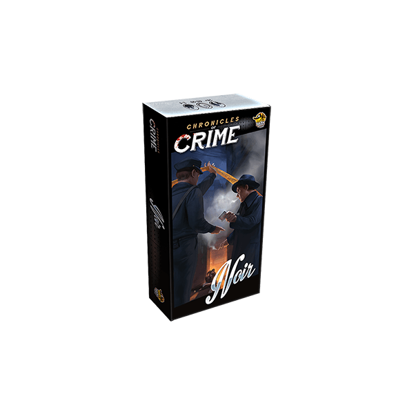 Chronicles Of Crime Noir | Board Games | Gameria