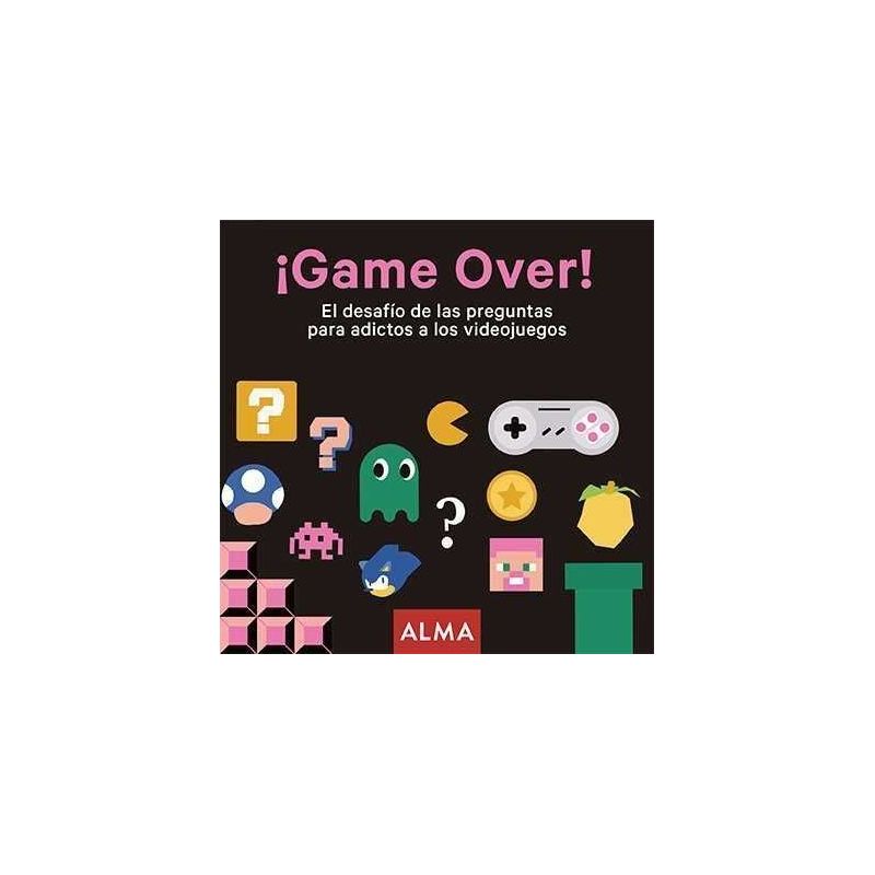 Cuadrados De Diversión Game Over | Juegos de Mesa | Gameria