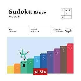 Fun Squares Sudoku Basic Level 3 | Board Games | Gameria