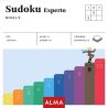 Cuadrados De Diversión Sudoku Experto Nivel 9 | Juegos de Mesa | Gameria