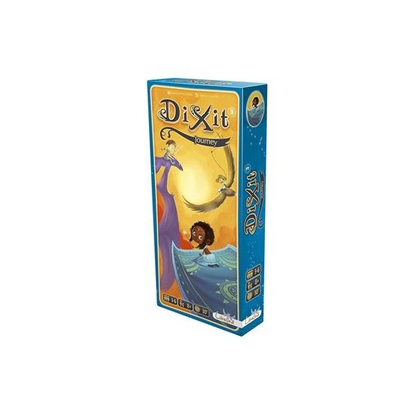 Dixit Journey Expansion | Board Games | Gameria