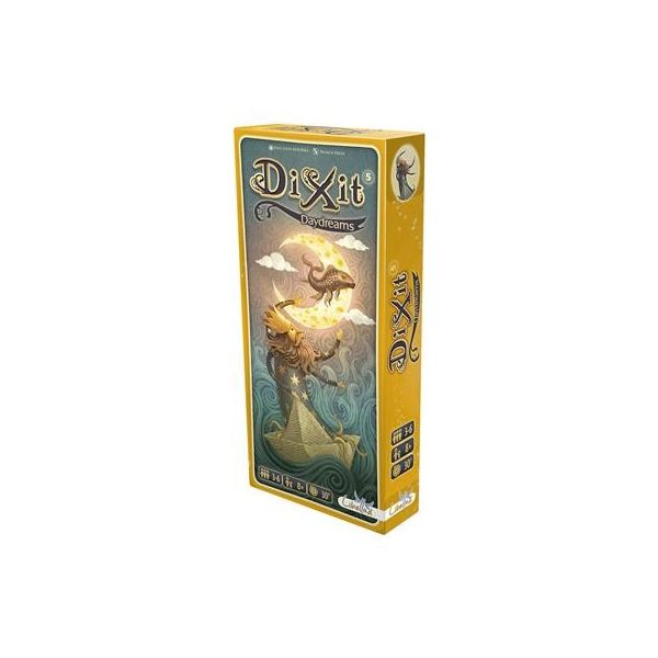 Dixit Daydreams Expansion | Board Games | Gameria