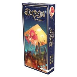 Dixit Expansion Memories | Board Games | Gameria