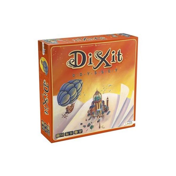 Dixit Odyssey : Board Games : Gameria