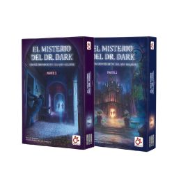 The Mystery Of Dr. Dark | Board Games | Gameria