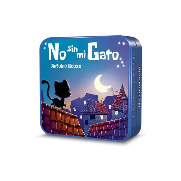 Not Without My Cat : Board Games : Gameria