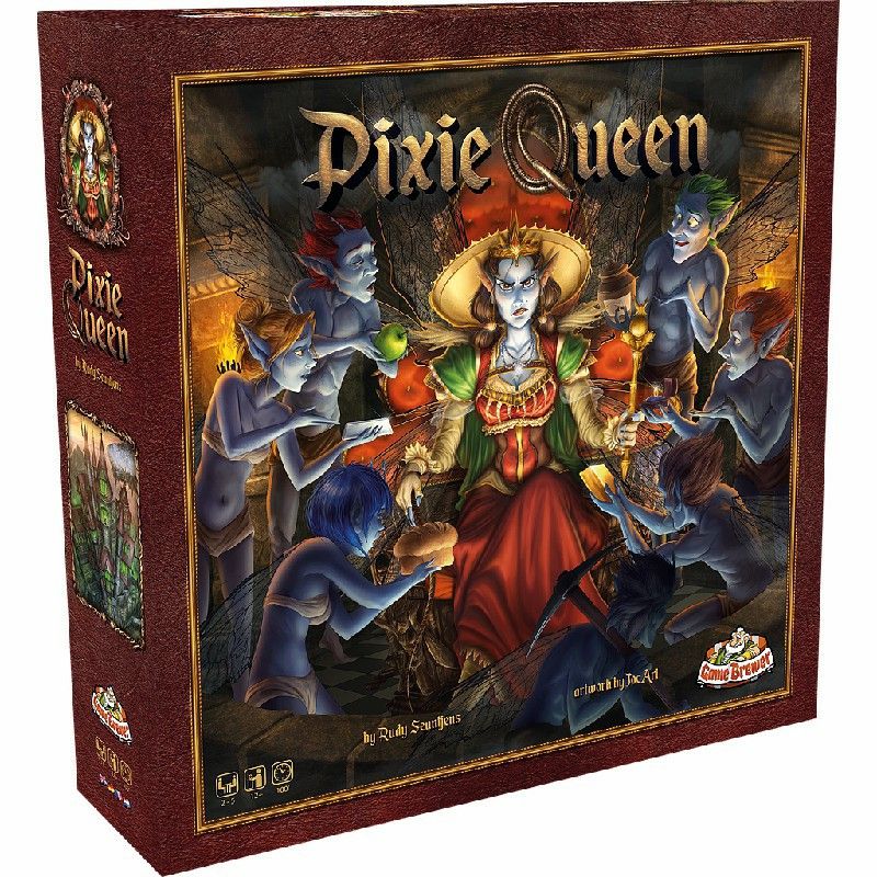 Pixie Queen : Board Games : Gameria