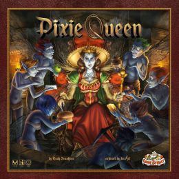 Pixie Queen : Board Games : Gameria