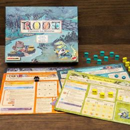 Root Expansion Los Ribereños : Board Games : Gameria
