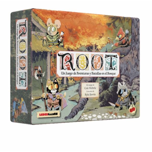 Root | Juegos de Mesa | Gameria