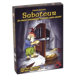 Saboteur | Juegos de Mesa | Gameria