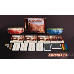 Senators : Board Games : Gameria