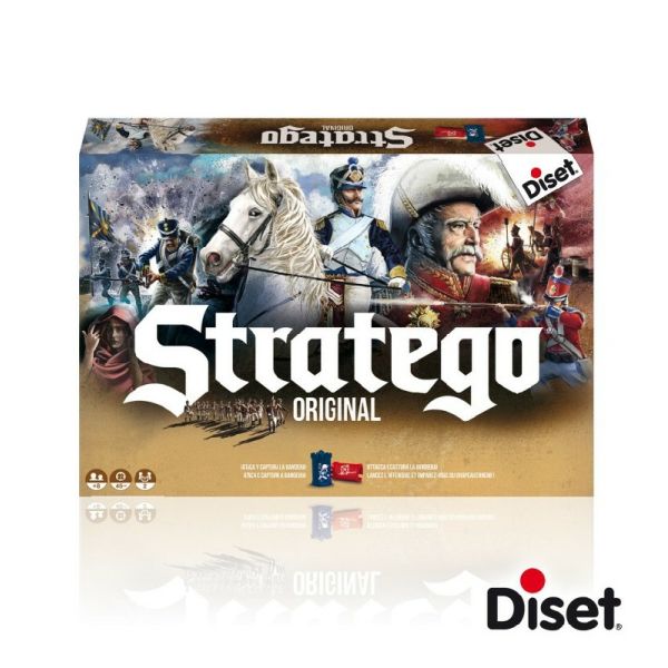 Stratego Original : Board Games : Gameria