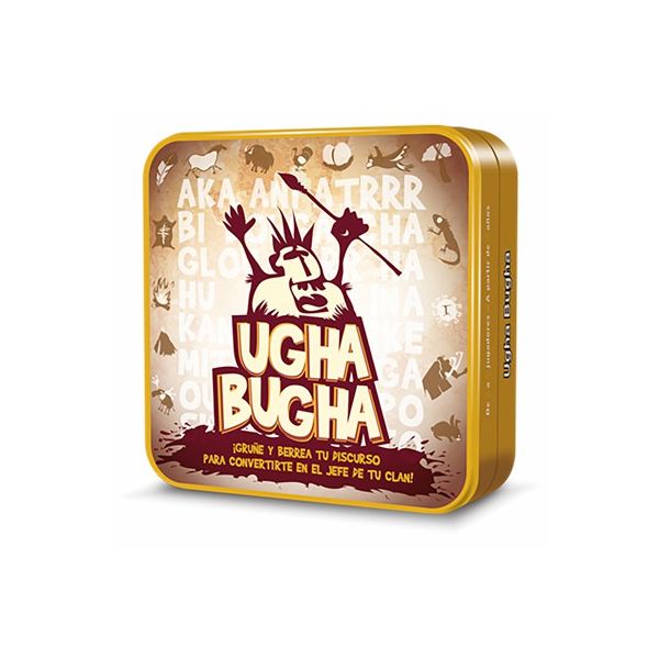 Ugha Bugha : Board Games : Gameria