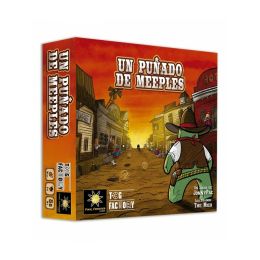 A Fistful Of Meeples | Board Games | Gameria
