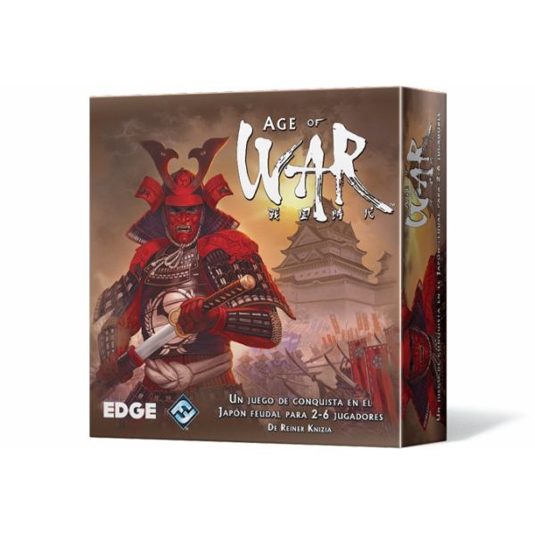 Age Of War : Board Games : Gameria