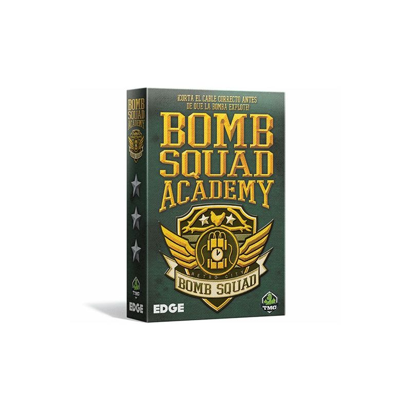 Bomb Squad Academy : Board Games : Gameria
