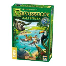 Carcassonne Amazonas | Juegos de Mesa | Gameria