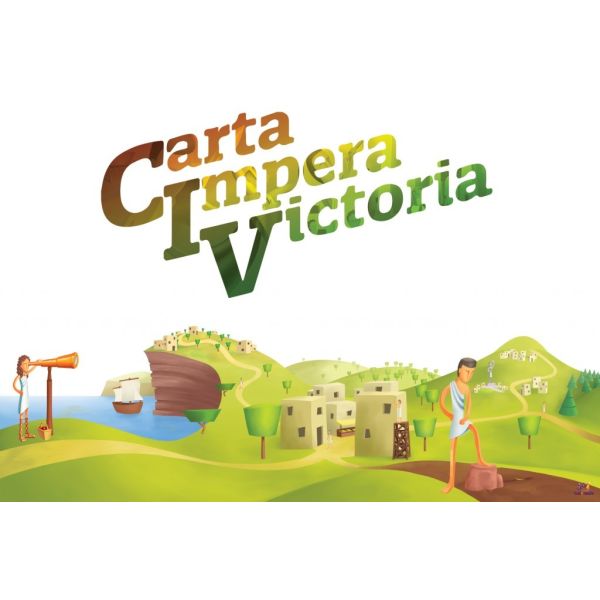 Carta Impera Victoria : Board Games : Gameria
